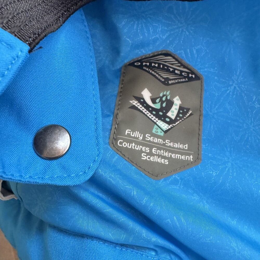Columbia Women Small White Titanium 3-in-1 Winter Jacket Omni-Shield MSRP $280 - Picture 8 of 14